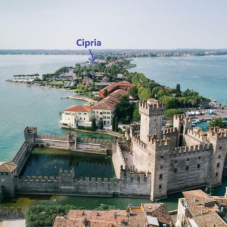 Appartamento Cipria Sirmione Luaran gambar