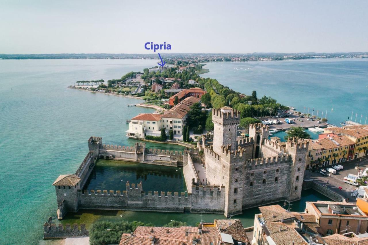 Appartamento Cipria Sirmione Luaran gambar