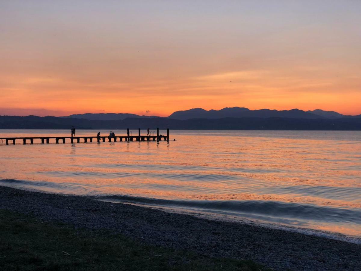Appartamento Cipria Sirmione Luaran gambar